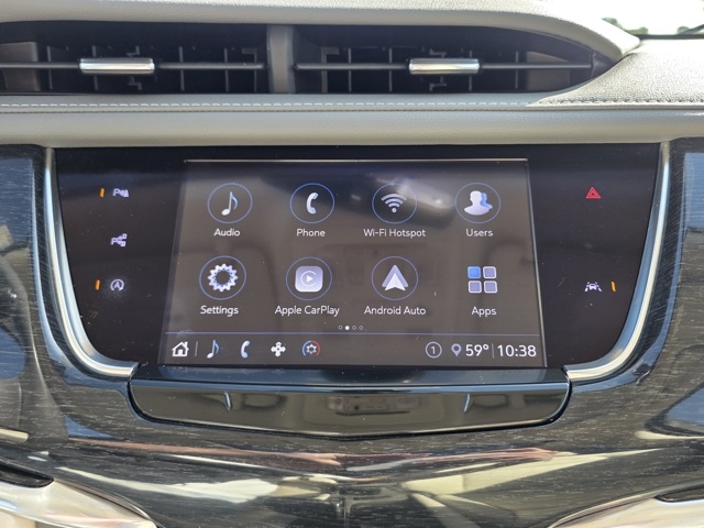 2020 Cadillac XT6 AWD Premium Luxury
