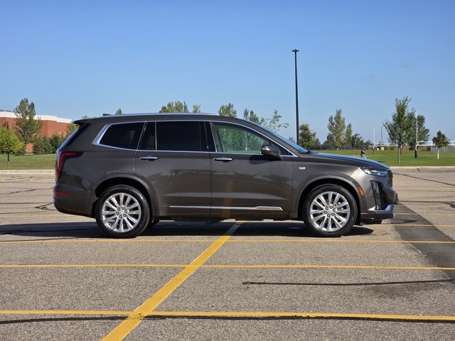 2020 Cadillac XT6 AWD Premium Luxury
