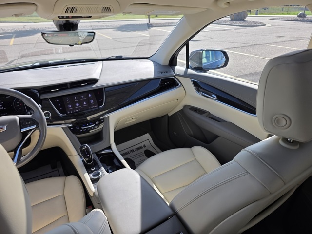2020 Cadillac XT6 AWD Premium Luxury