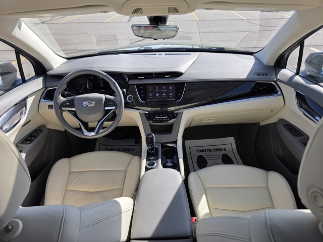 2020 Cadillac XT6 AWD Premium Luxury