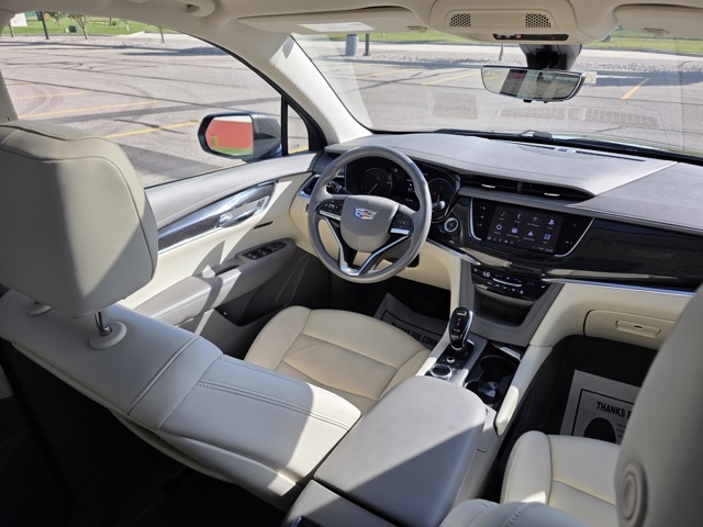 2020 Cadillac XT6 AWD Premium Luxury