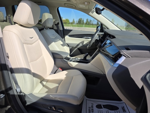 2020 Cadillac XT6 AWD Premium Luxury