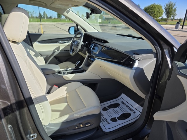 2020 Cadillac XT6 AWD Premium Luxury