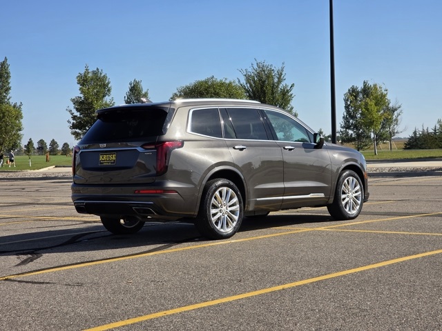 2020 Cadillac XT6 AWD Premium Luxury