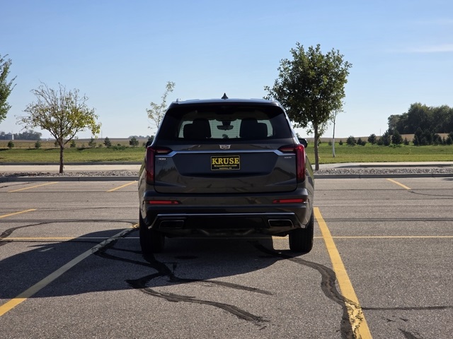 2020 Cadillac XT6 AWD Premium Luxury