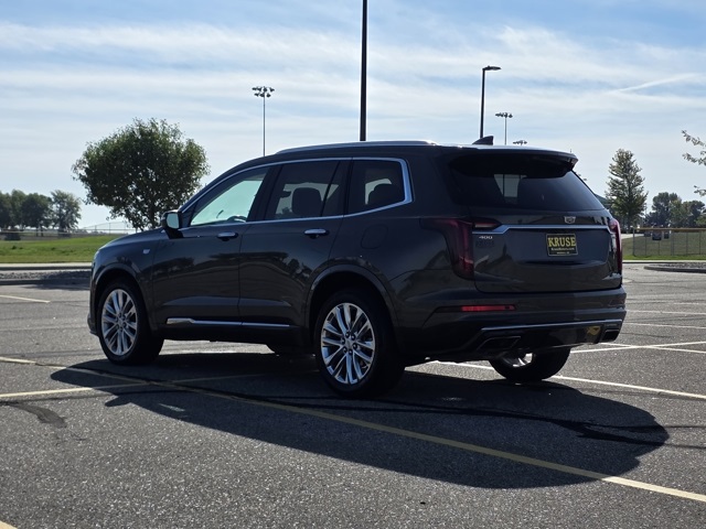 2020 Cadillac XT6 AWD Premium Luxury