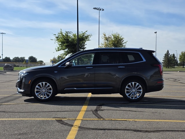 2020 Cadillac XT6 AWD Premium Luxury