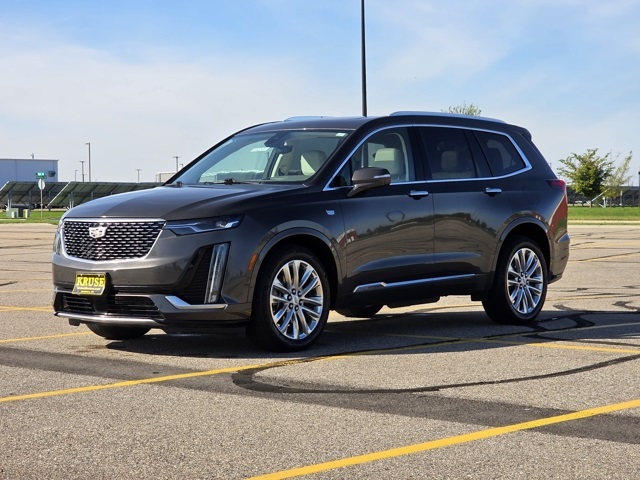 2020 Cadillac XT6 AWD Premium Luxury