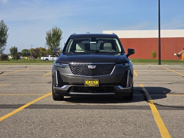 2020 Cadillac XT6 AWD Premium Luxury