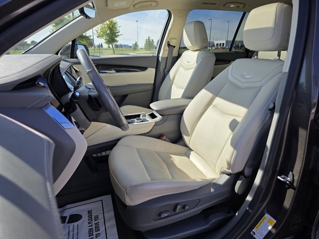 2020 Cadillac XT6 AWD Premium Luxury