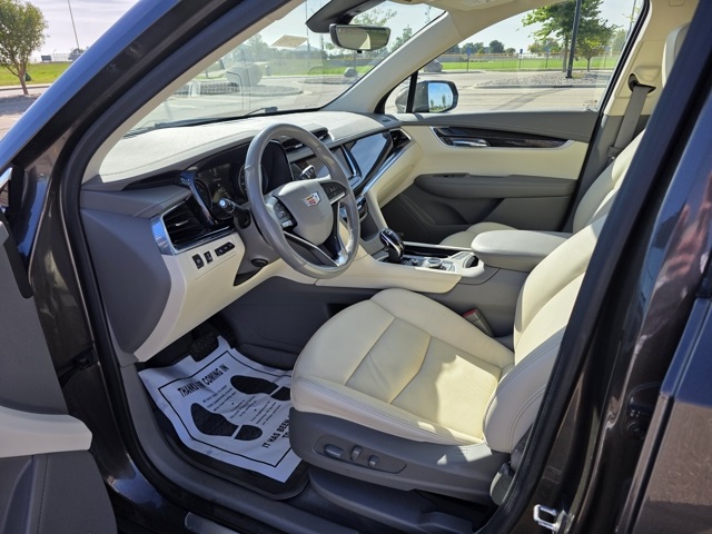 2020 Cadillac XT6 AWD Premium Luxury