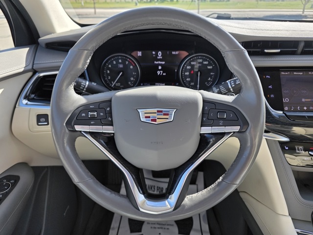 2020 Cadillac XT6 AWD Premium Luxury