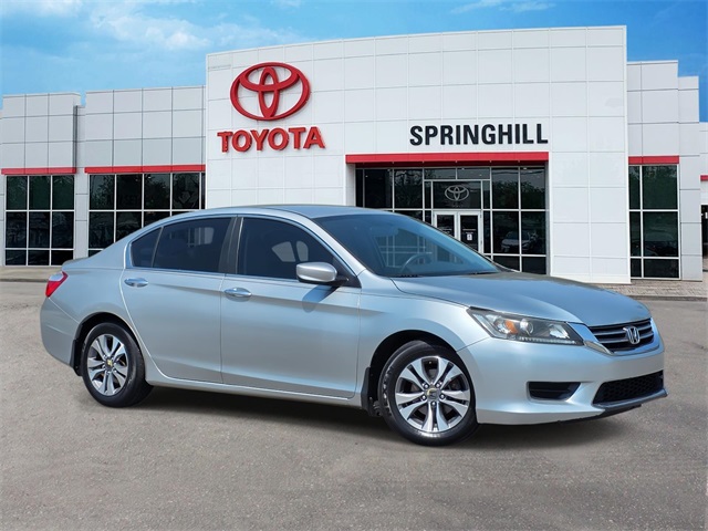 2013 Honda Accord