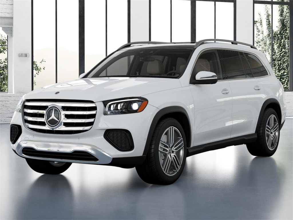 2025 Mercedes-Benz GLS 
