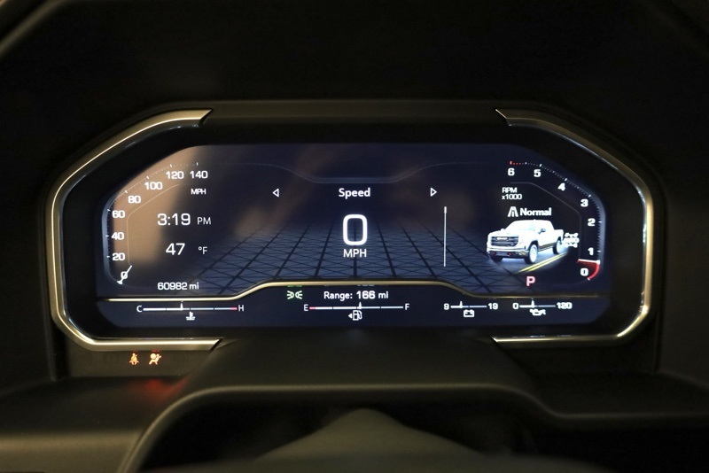 Used 2023 GMC Sierra 1500 Standard Bed,Crew Cab Pickup