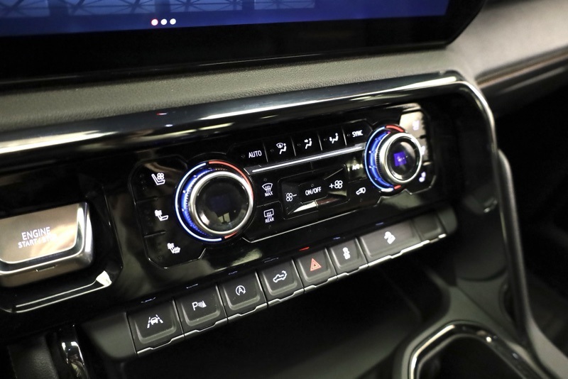 Used 2023 GMC Sierra 1500 Standard Bed,Crew Cab Pickup