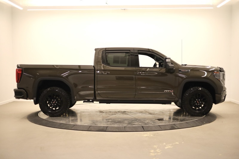 Used 2023 GMC Sierra 1500 Standard Bed,Crew Cab Pickup