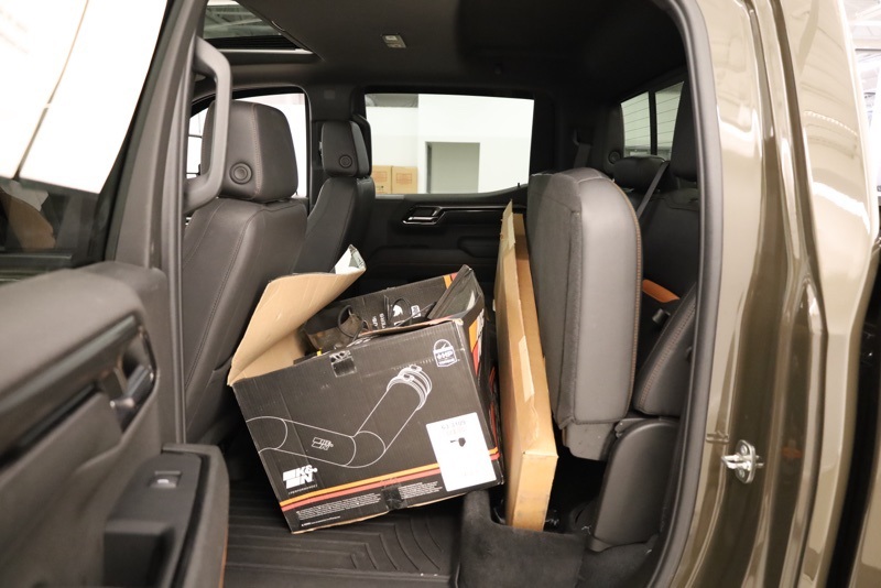 Used 2023 GMC Sierra 1500 Standard Bed,Crew Cab Pickup