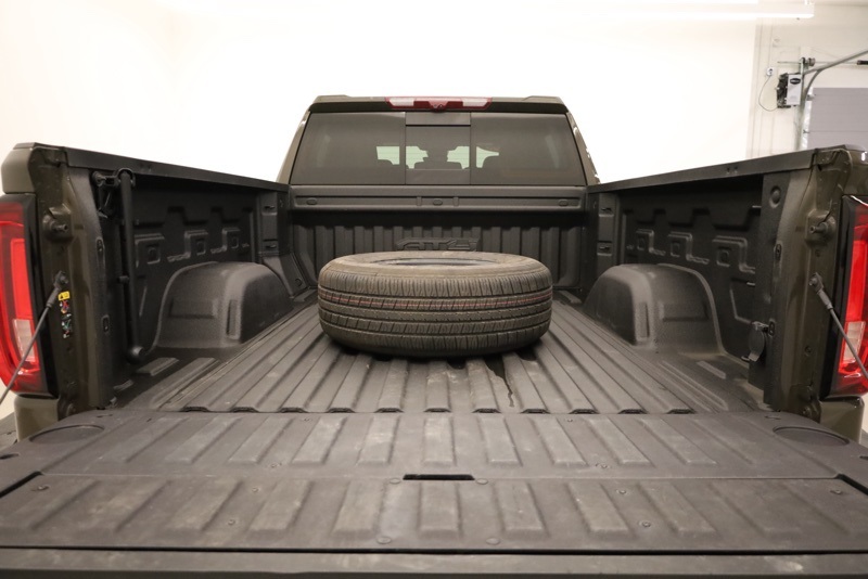 Used 2023 GMC Sierra 1500 Standard Bed,Crew Cab Pickup