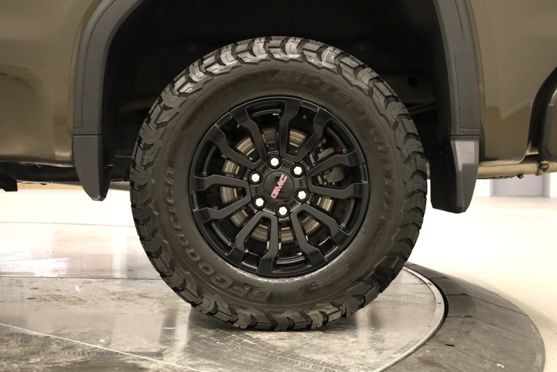 Used 2023 GMC Sierra 1500 Standard Bed,Crew Cab Pickup