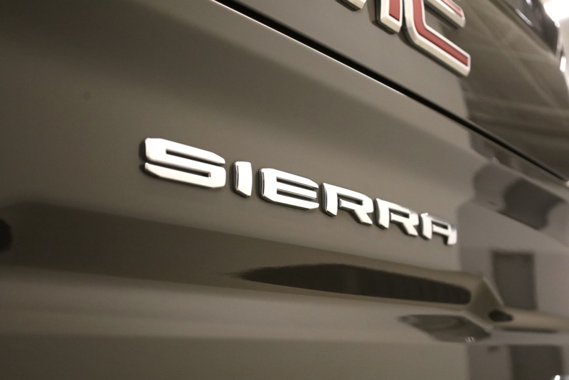 Used 2023 GMC Sierra 1500 Standard Bed,Crew Cab Pickup