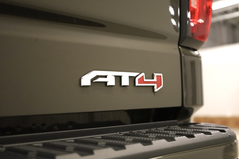 Used 2023 GMC Sierra 1500 Standard Bed,Crew Cab Pickup