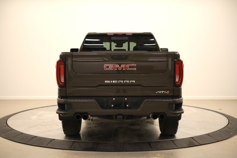 Used 2023 GMC Sierra 1500 Standard Bed,Crew Cab Pickup