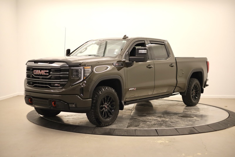 Used 2023 GMC Sierra 1500 Standard Bed,Crew Cab Pickup