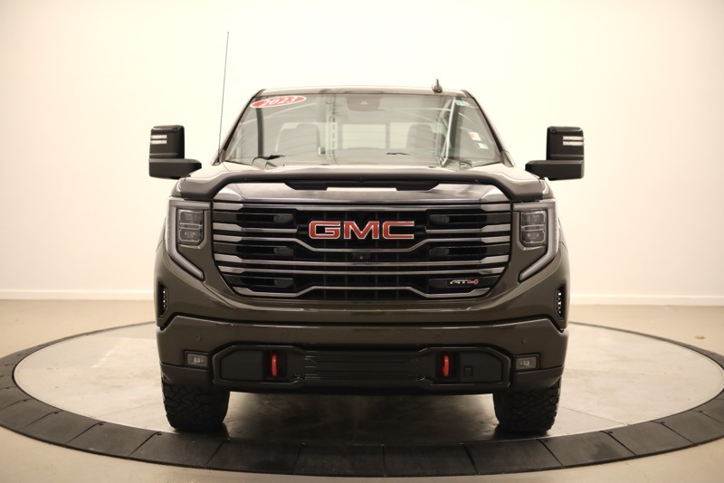 Used 2023 GMC Sierra 1500 Standard Bed,Crew Cab Pickup