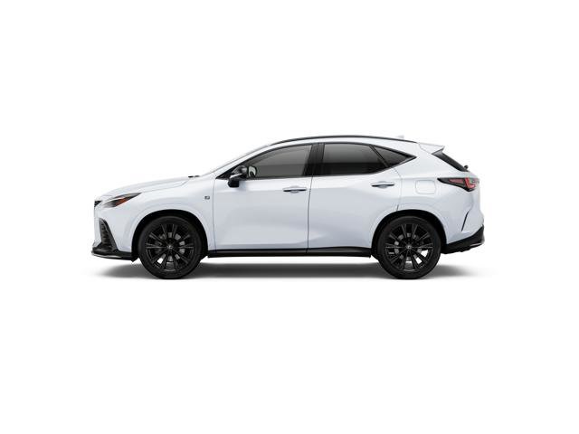 2026 Lexus NX Hybrid 350h's photo