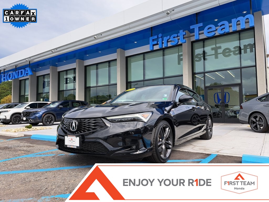 2023 Acura Integra A-Spec Package Sedan FWD