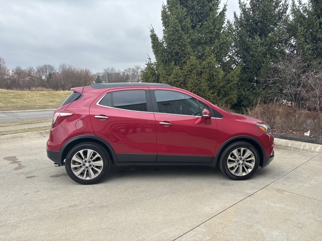2017 Buick Encore Preferred photo 3