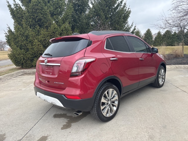 2017 Buick Encore Preferred photo 4