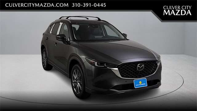 2025 Mazda CX-5 S Premium Plus package's photo