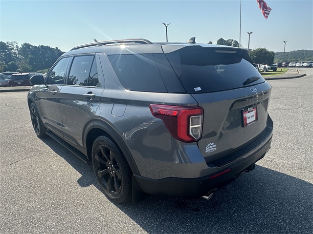 2024 Ford Explorer ST-Line photo 3