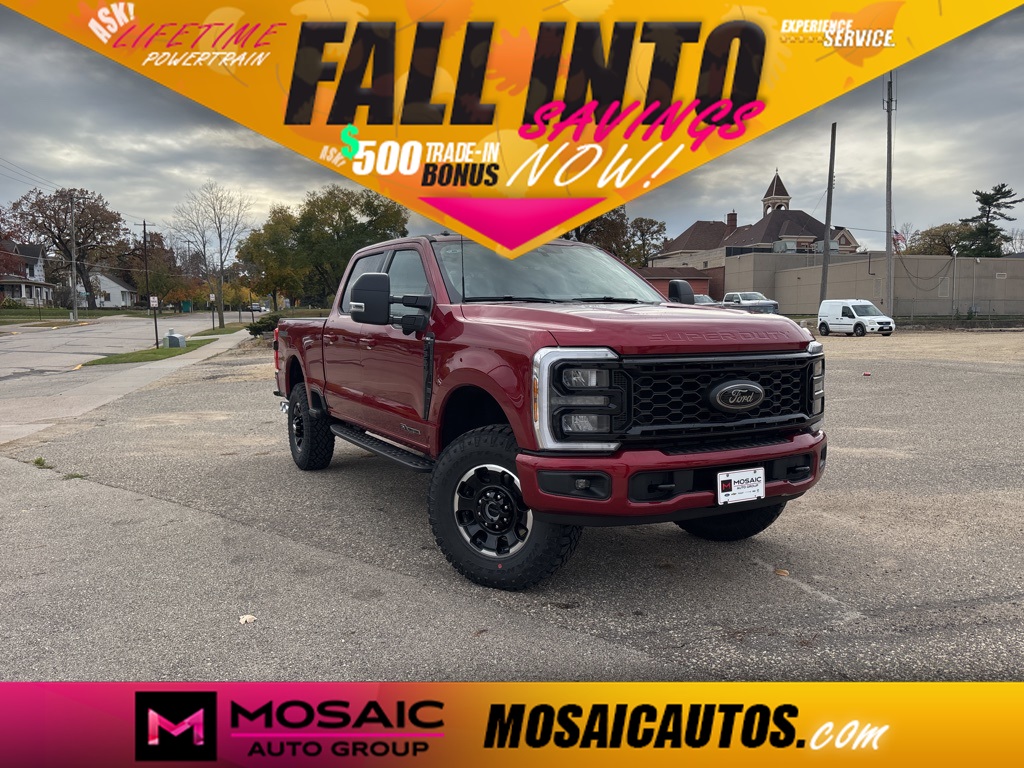 New 2026 Ford F-350SD XLT Trucks