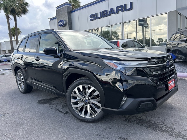 2025 Subaru Forester Touring's photo