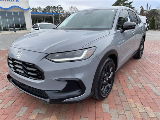 2024 Honda HR-V Sport's photo