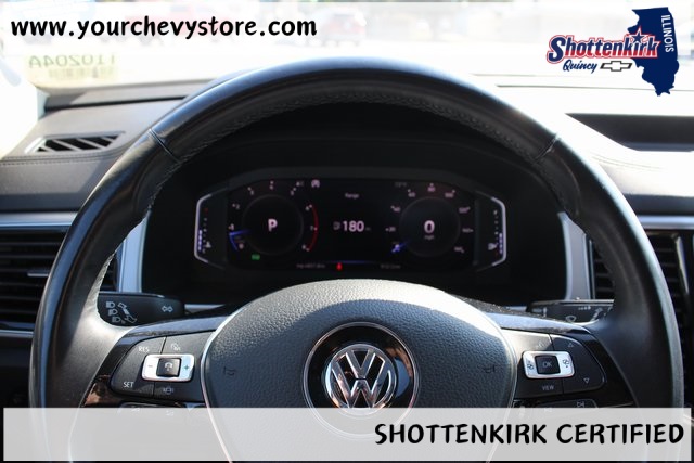 2019 Volkswagen Atlas V6 SEL R-Line photo 21