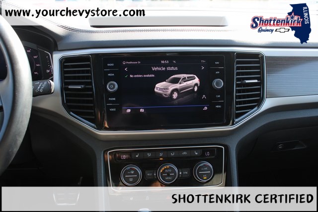2019 Volkswagen Atlas V6 SEL R-Line photo 25