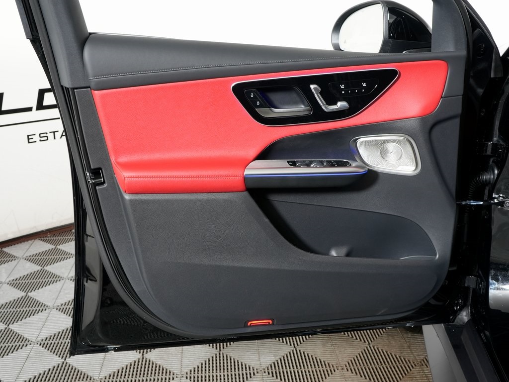 new 2026 Mercedes-Benz GLC car, priced at $67,500