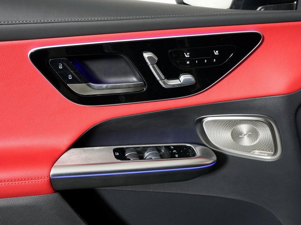 new 2026 Mercedes-Benz GLC car, priced at $67,500