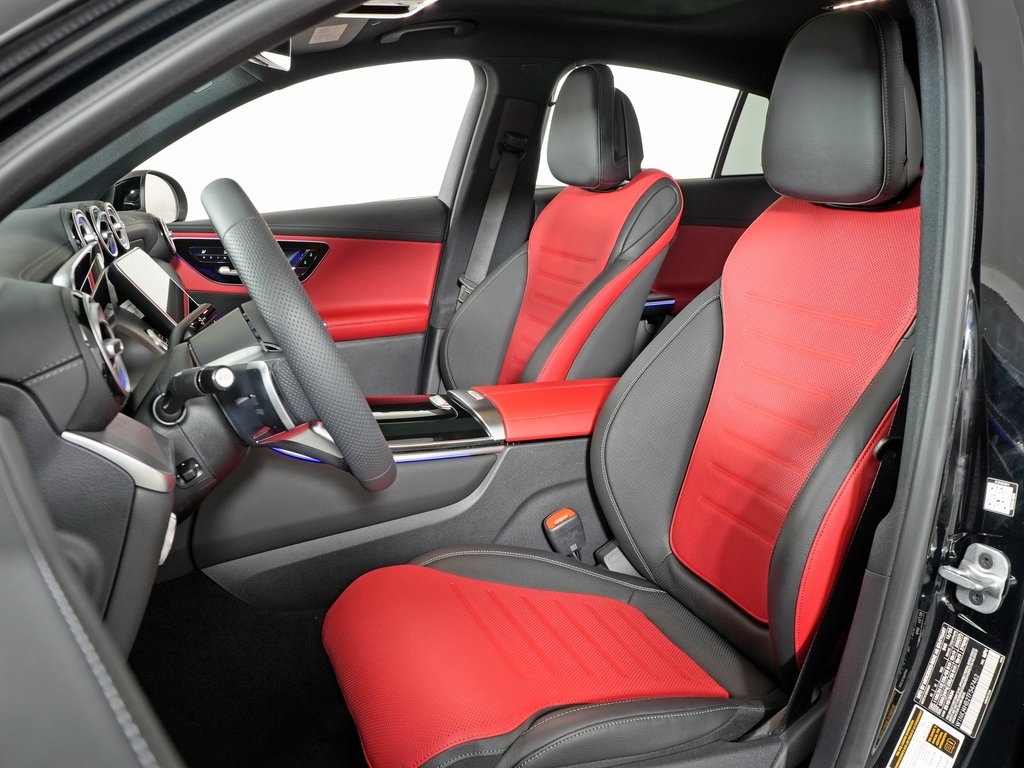 new 2026 Mercedes-Benz GLC car, priced at $67,500