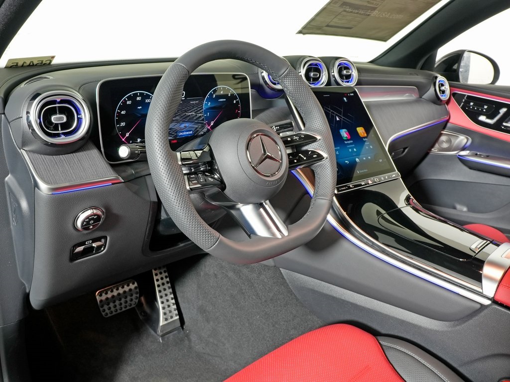 new 2026 Mercedes-Benz GLC car, priced at $67,500