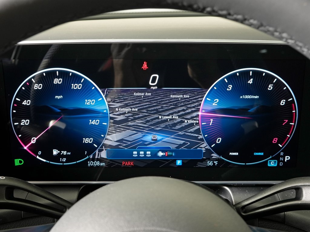 new 2026 Mercedes-Benz GLC car, priced at $67,500