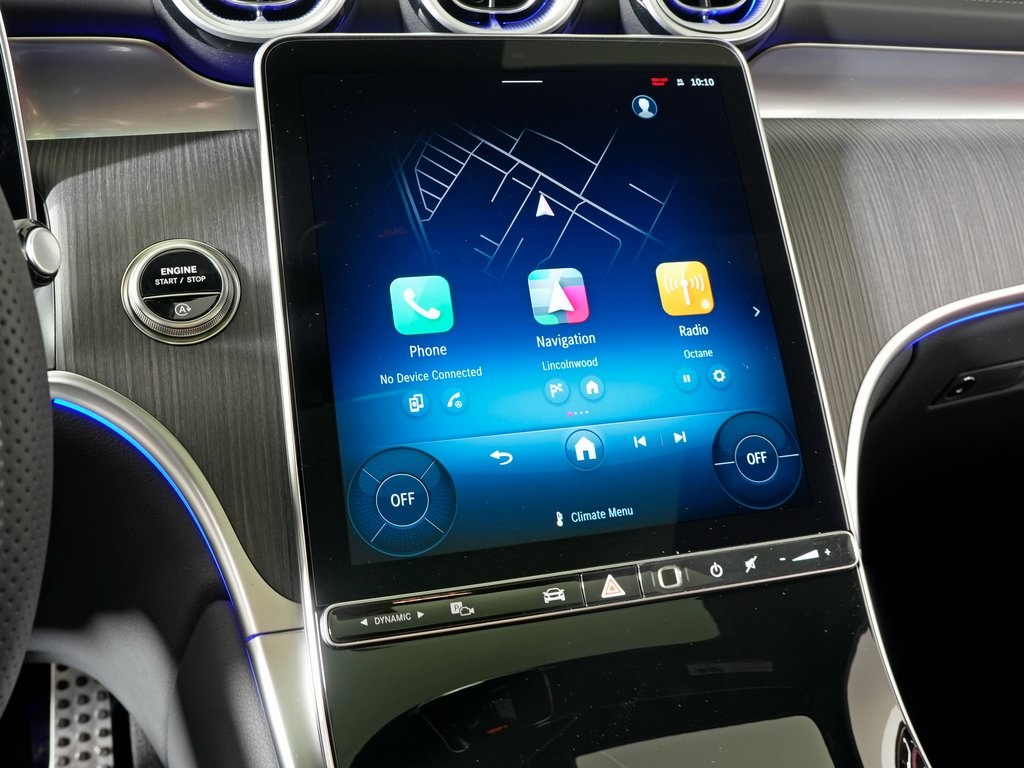 new 2026 Mercedes-Benz GLC car, priced at $67,500