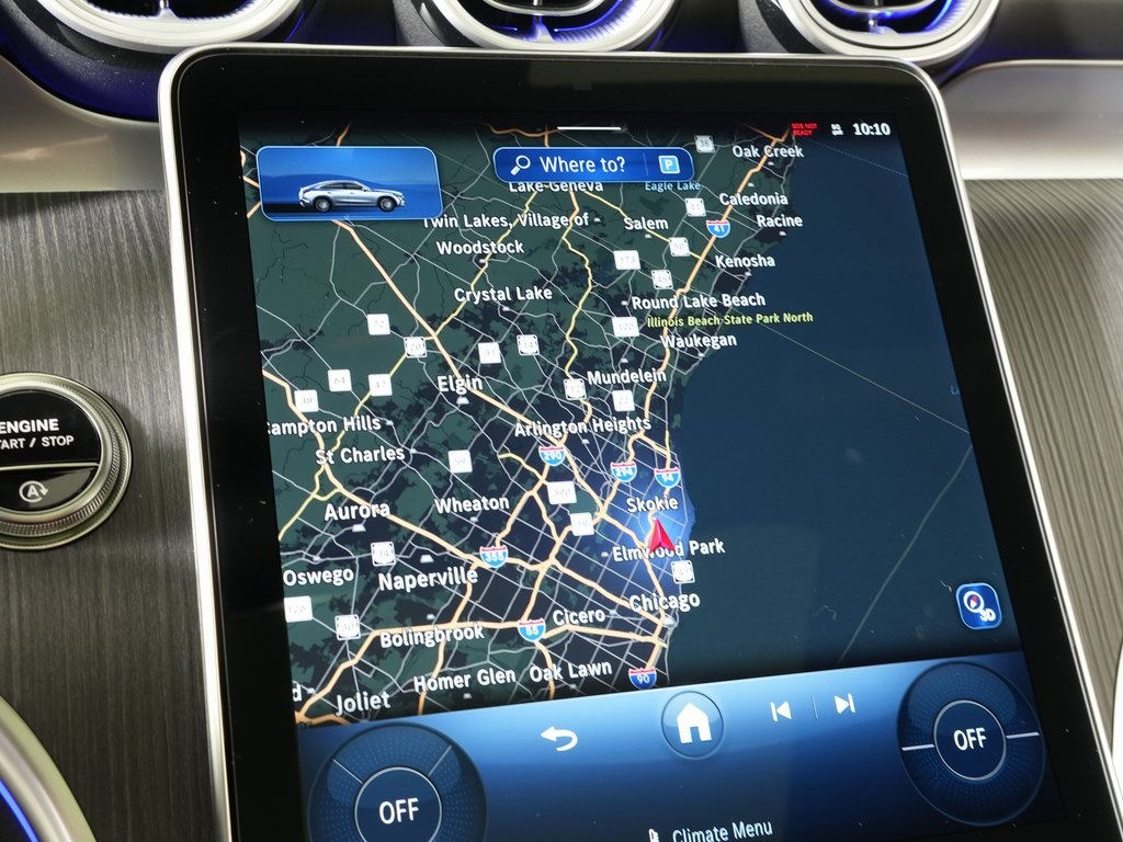 new 2026 Mercedes-Benz GLC car, priced at $67,500