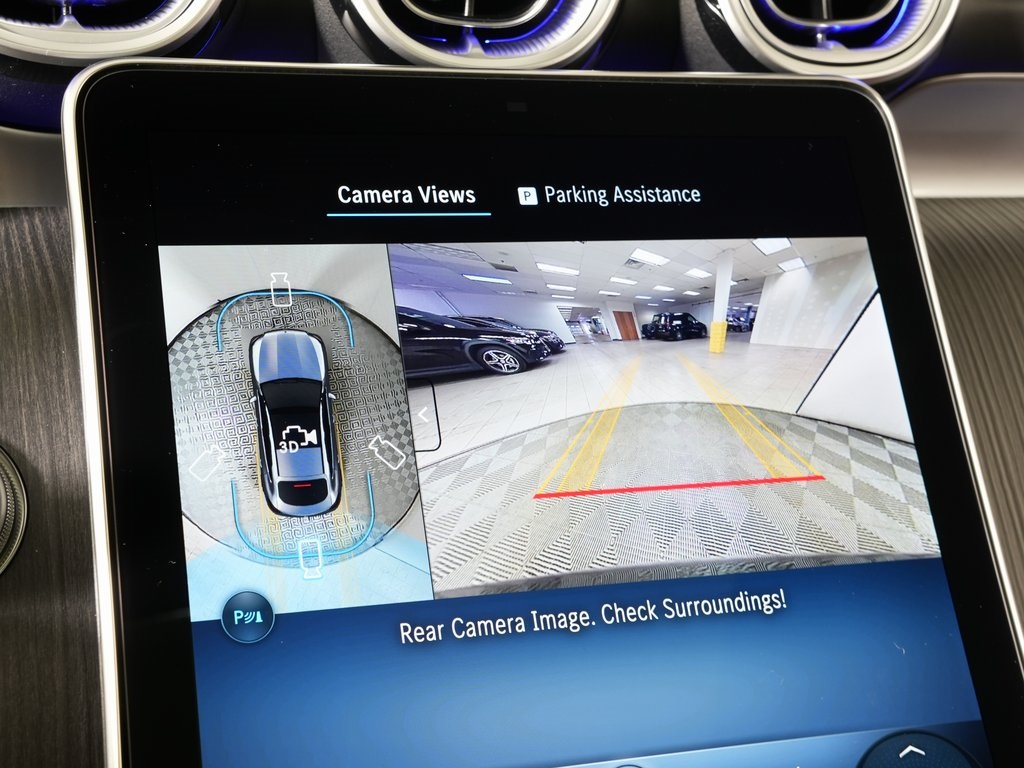 new 2026 Mercedes-Benz GLC car, priced at $67,500