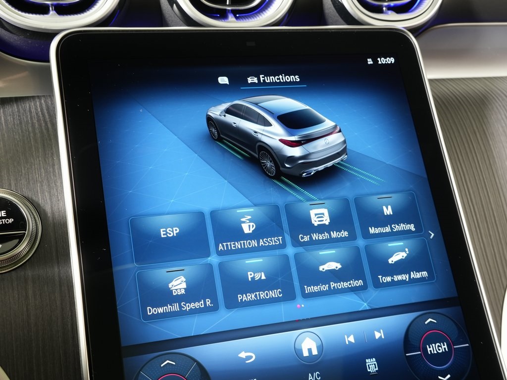 new 2026 Mercedes-Benz GLC car, priced at $67,500