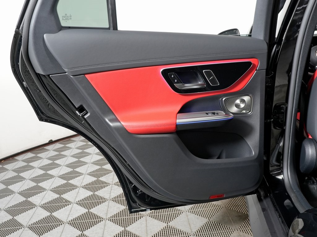 new 2026 Mercedes-Benz GLC car, priced at $67,500